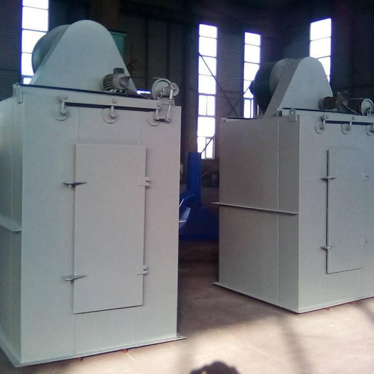 UF-(STD、FM、FB)型系列單機(jī)袋式除塵器
